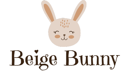 Beige Bunny