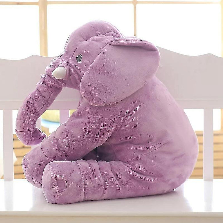 Adorable Baby Elephant Cuddle Pillow Cute Elephant